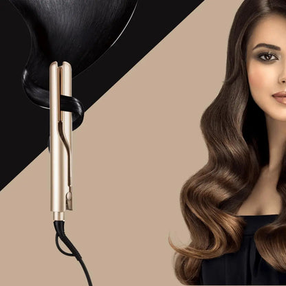StyleMaster Pro™ - Achieve Salon-Quality Curls and Sleek Hair Effortlessly