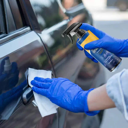 ShinePro™ – Instantly Enhance Your Car's Glow and Protection