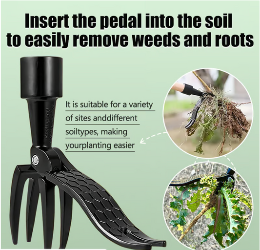 WeedMaster™ - Achieve a Stunning Garden Effortlessly Free of Stubborn Weeds