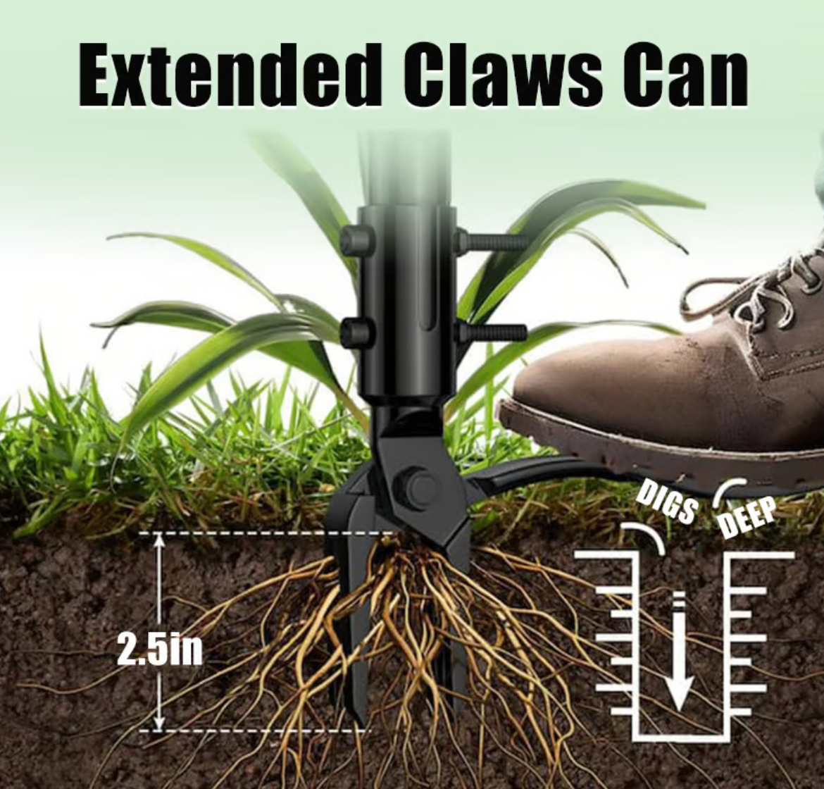 WeedMaster™ - Achieve a Stunning Garden Effortlessly Free of Stubborn Weeds