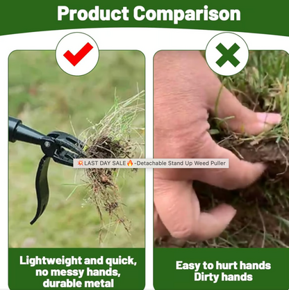 WeedMaster™ - Achieve a Stunning Garden Effortlessly Free of Stubborn Weeds