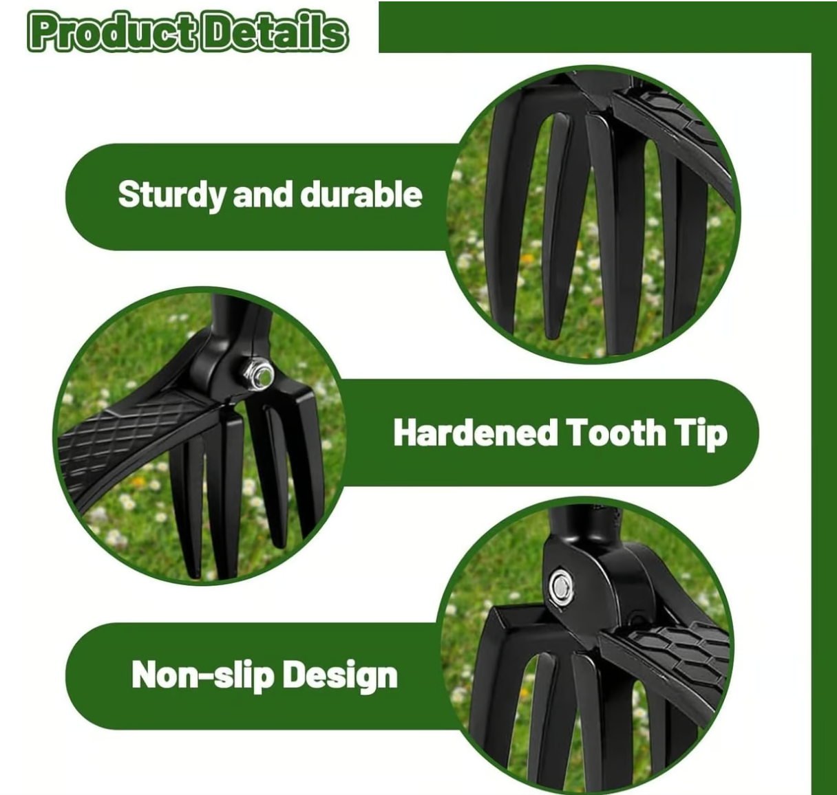 WeedMaster™ - Achieve a Stunning Garden Effortlessly Free of Stubborn Weeds