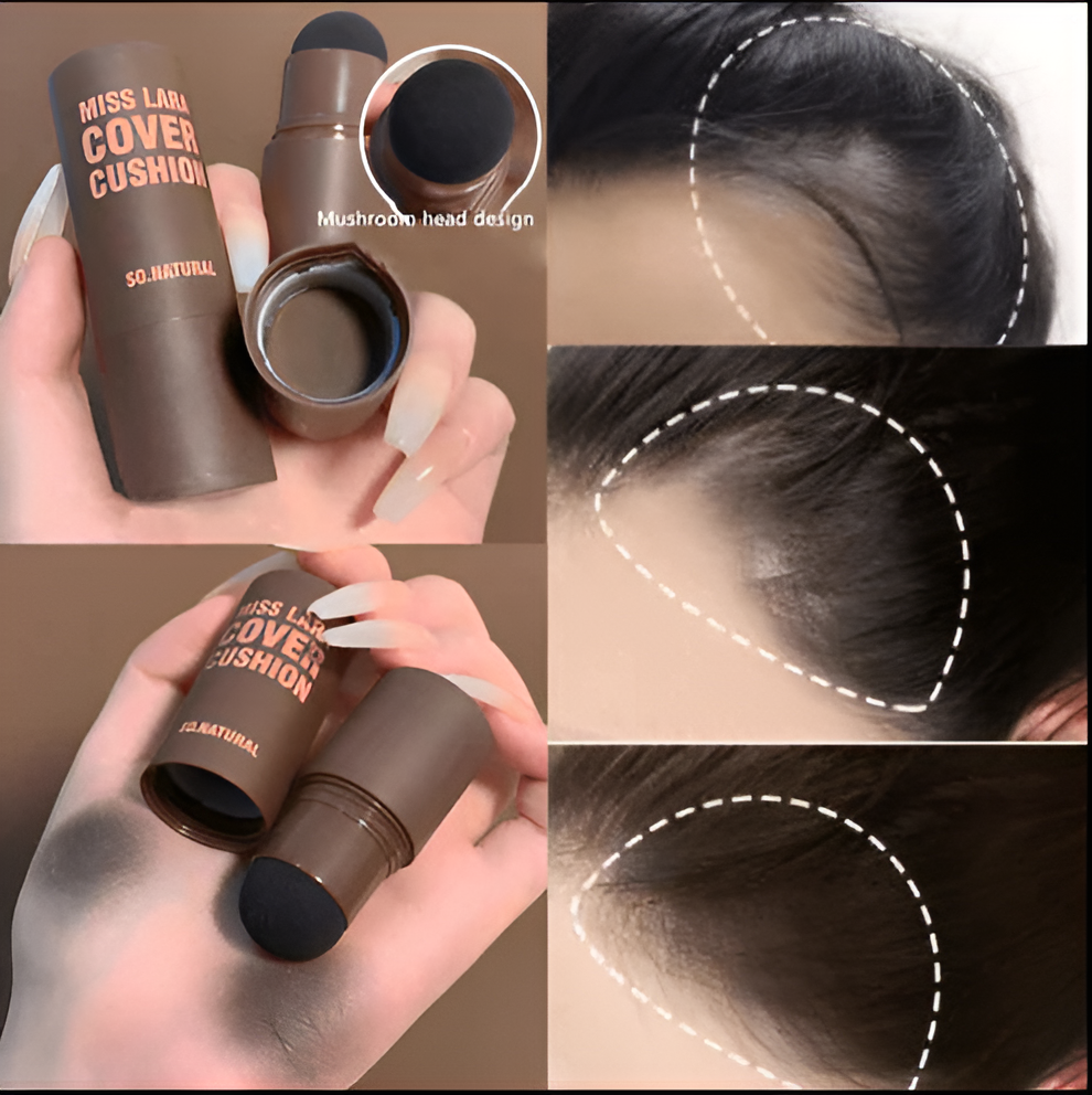 VoluStrand™ - Instantly Transform Thinning Hair for a Full, Natural Look