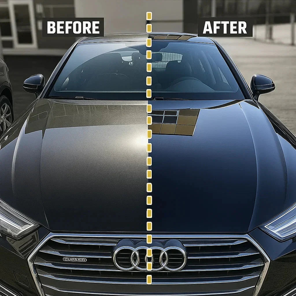 ShinePro™ – Instantly Enhance Your Car's Glow and Protection