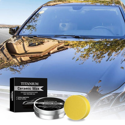 LustraShine™ - Experience Unmatched Protection and Shine for Your Vehicle