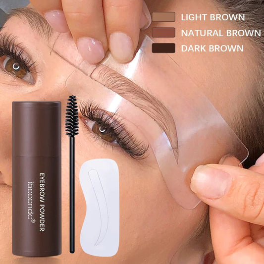 BrowMaster™ - Achieve Perfectly Styled Eyebrows with Ease