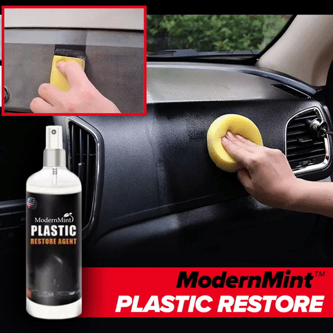 PlastiRenew™ - Transform Your Vehicle's Appearance Effortlessly
