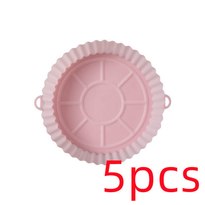 AirBake™ - Enjoy Mess-Free Cooking With Easy-To-Clean Silicone Trays!