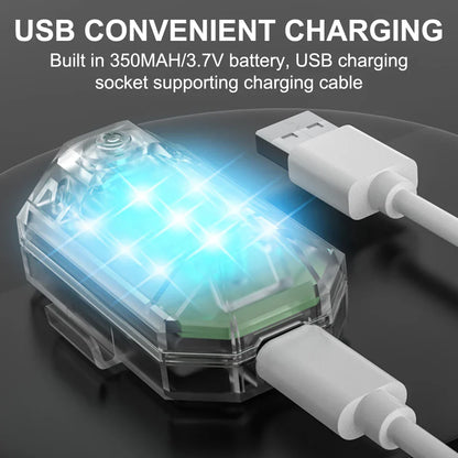 FlashGlow™ - Illuminate Your World with Vibrant, Dynamic Lighting