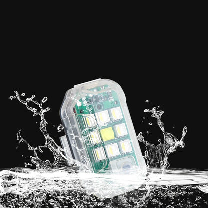 FlashGlow™ - Illuminate Your World with Vibrant, Dynamic Lighting