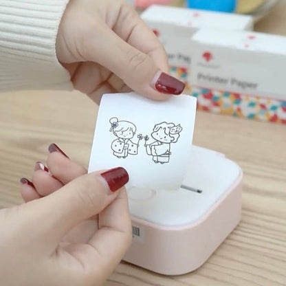 PrintPal™ - Capture Memories Anywhere with Ease