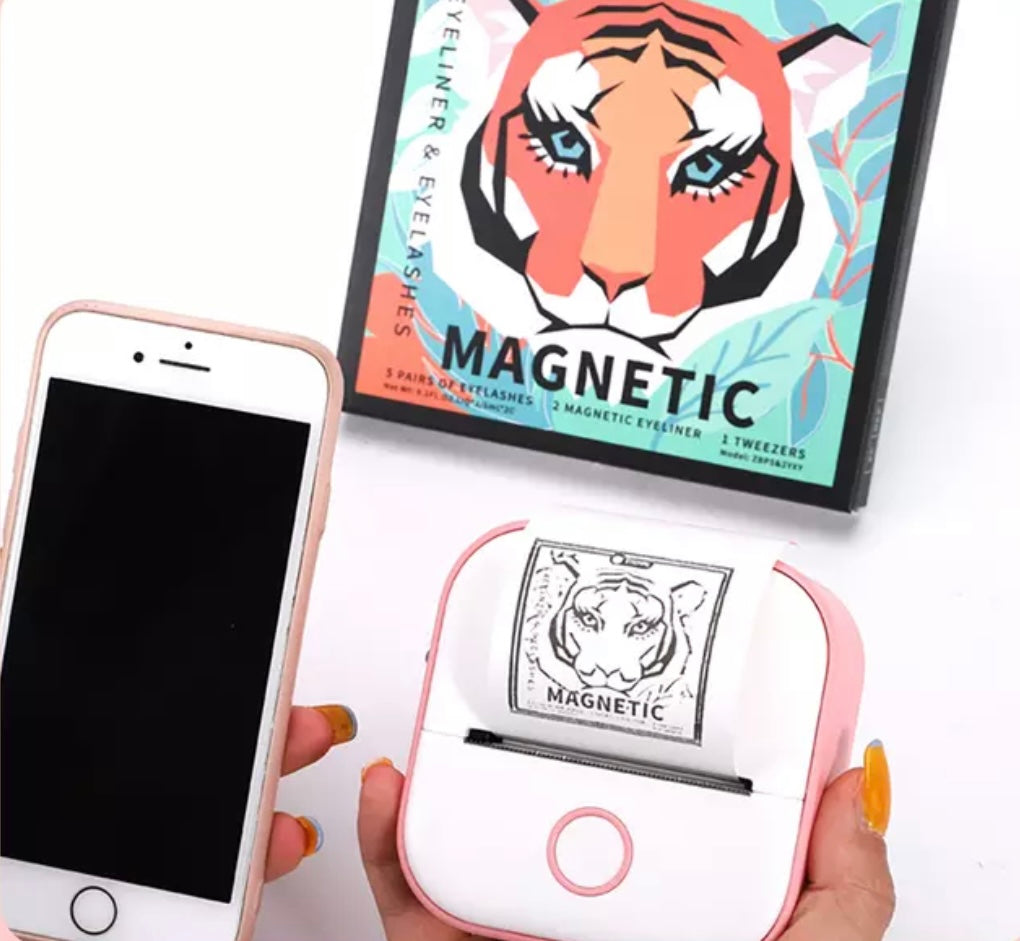 PrintPal™ - Capture Memories Anywhere with Ease