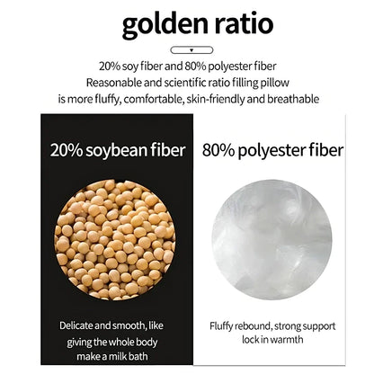 SOHOBLISS™ - Experience Unmatched Comfort for Your Neck and Spine