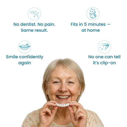 SmileCraft™ - Achieve Your Perfect Smile in Just 5 Minutes