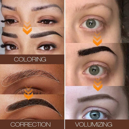 BrowMagic™ - Enjoy Flawless Brows with Waterproof, Long-Lasting Color