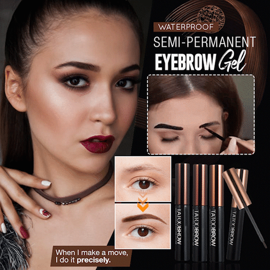 BrowMagic™ - Enjoy Flawless Brows with Waterproof, Long-Lasting Color
