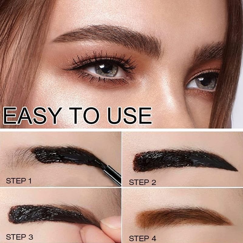 BrowMagic™ - Enjoy Flawless Brows with Waterproof, Long-Lasting Color